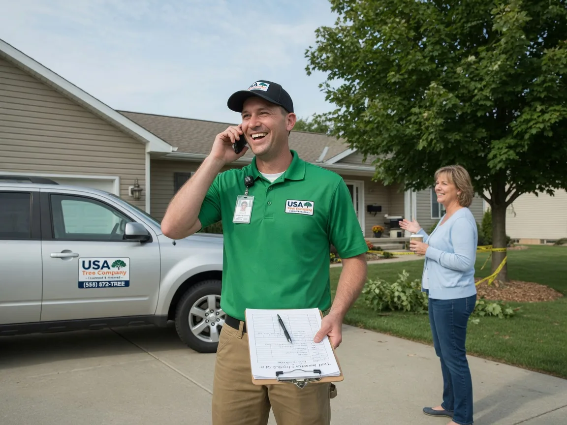 Tree Care Cedar Grove, IN FAQs